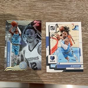 Ja Morant cards